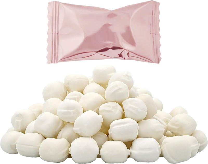 Fruidles Rose Gold Buttermints - Mint Candies - Image 1